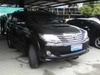 Good as new Toyota Fortuner 2012 for sale