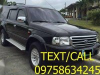 2006 Ford Everest for sale