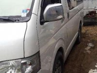 Toyota HI ACE Super Grandia 2013 FOR SALE