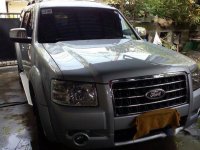 Well-kept Ford Everest 2008 for sale