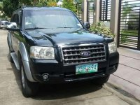 Ford Everest 4x2 2009 MT FOR SALE