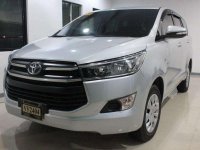 2016 Toyota Innova J MT Silver For Sale 