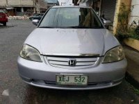 Honda Civic 2002 Automatic Vtec vtis FOR SALE