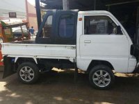 Suzuki Multicab 2006 Manual White For Sale 