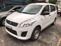 2015 Suzuki Ertiga MT White SUV For Sale 