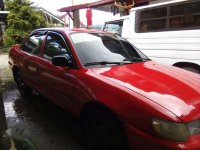 FOR SALE TOYOTA Corolla 98