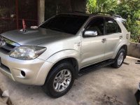 2007 Toyota Fortuner V D4D 3.0 FOR SALE