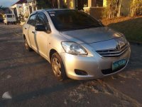 Toyota Vios J 2010 Manual Silver For Sale 