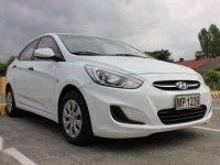 Hyundai Accent CRDI 2016 1.6 White For Sale 
