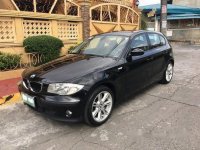Well-maintained BMW 116i 2006 M/T for sale
