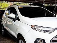 Well-maintained Ford EcoSport 2017 for sale