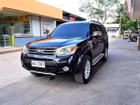 2014 Ford Everest AT Limited 4x2 Black For Sale 