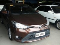 Good as new Toyota Vios 2015 for sale