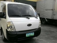 2005 Kia K2700 Panoramic 2.7 MT White For Sale 