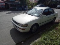 Well-maintained Toyota Corolla 1993 for sale
