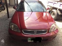 For sale Honda Civic vti 1999 model 