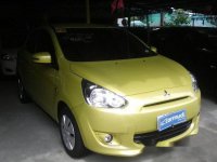 Good as new Mitsubishi Mirage 2015 for sale