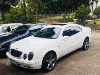 1999 Mercedes Benz CLK 320 FOR SALE