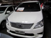 Well-kept Toyota Innova 2015 for sale