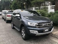 2016 Ford Everest 2.2L TITANIUM 4X2 FOR SALE