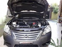 2014 Toyota Sylphy 1.6 MT Gray Sedan For Sale 