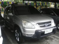 Well-maintained Honda CR-V 2004 for sale