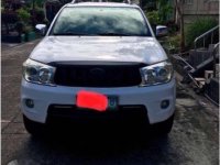 2010 Toyota Fortuner for sale