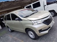 2016 Toyota Avanza J MT Silver SUV For Sale 