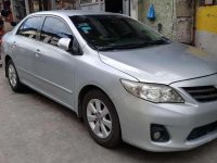 2011 Toyota Altis for sale