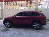 2015 Jeep Grand Cherokee Limited for sale