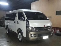 2006 Toyota Hiace Grandia Gl Manual Diesel For Sale 