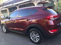 FOR SALE 2016 HYUNDAI Tucson Hyundai car assumed