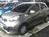 Well-kept Kia Picanto 2014 for sale