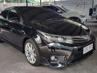 Well-kept Toyota Corolla Altis 2015 V A/T for sale
