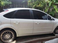2007 Ford Focus Automatic White For Sale 