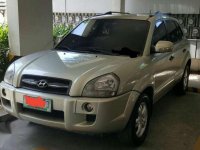 Hyundai Tucson 2008 CRDI Diesel Automatic For Sale 