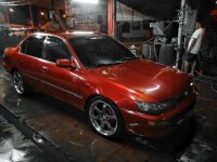 95 Toyota Corolla gli 1.6L automatic tranny FOR SALE