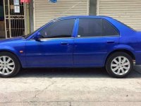 2001 Honda City Type Z 1.3 MT Blue For Sale 