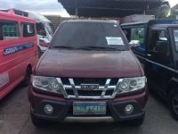 2013 Isuzu Sportivo Crosswind FOR SALE