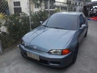 Honda Civic Hatchback 1993 MT Blue For Sale 