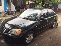 For sale Honda Civic Vti VTec 2002 Matic