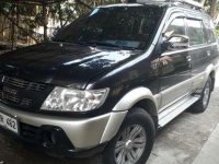 Isuzu Crosswind 2008 XUV MT Black SUV For Sale 