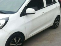 2015 Kia Picanto 1.0 Manual White HB For Sale 