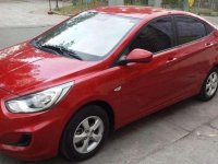 2012 Hyundai Accent A/t tranny FOR SALE