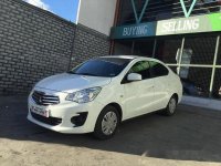 Well-kept Mitsubishi Mirage G4 2016 for sale