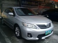 Well-maintained Toyota Corolla Altis 2013 for sale