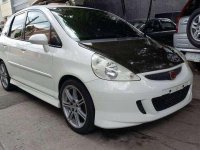 2007 model Honda Jazz 1.5 Automatic Gas FOR SALE
