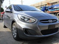 2016 Hyundai Accent CRDI Hb Gray For Sale 