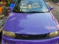 Mazda 323 1997 Gen 2 Manual Purple For Sale 