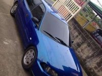 Honda Civic ESI 1995 MT Blue Sedan For Sale 